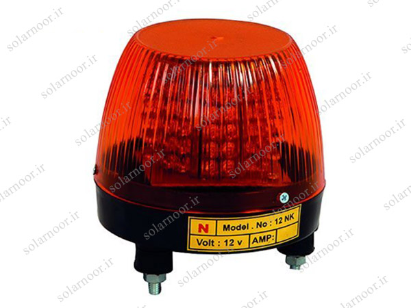 چراغ چشمک زن