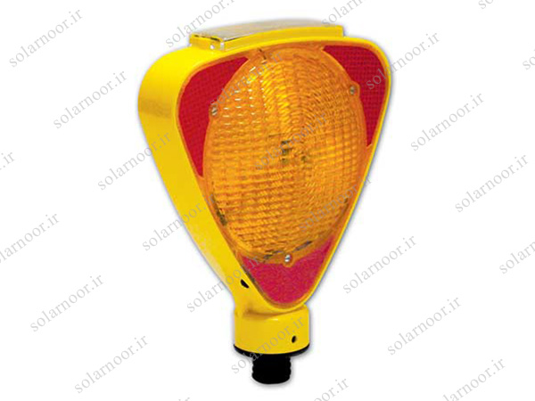 چراغ چشمک زن