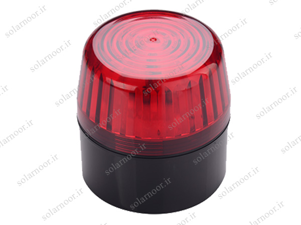 چراغ چشمک زن