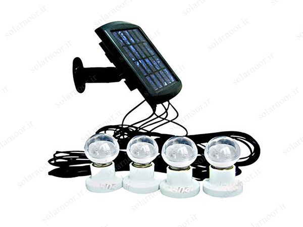 لامپ خورشیدی