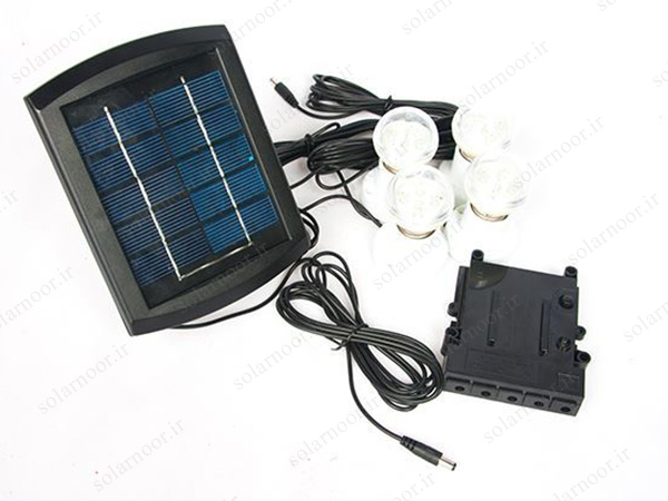 لامپ خورشیدی