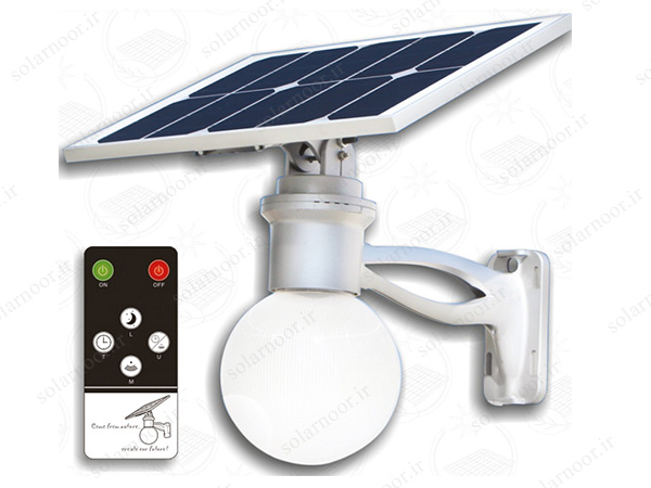 لامپ خورشیدی