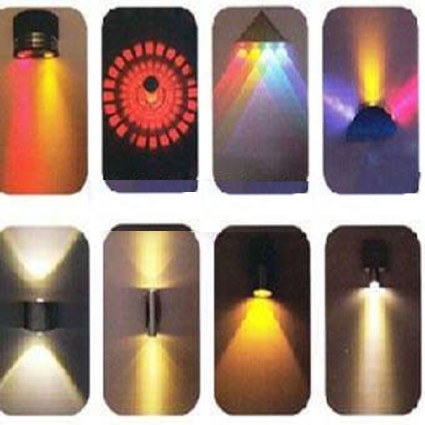 خرید انواع لامپ led برای نورپردازی ساختمان 