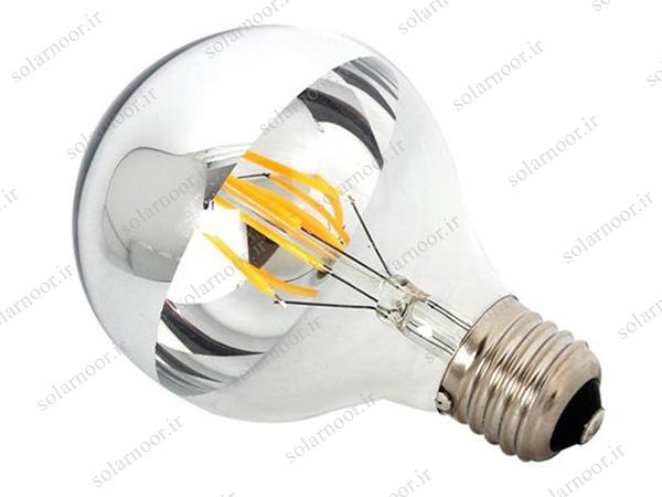 قیمت لامپ کم مصرف led جدید