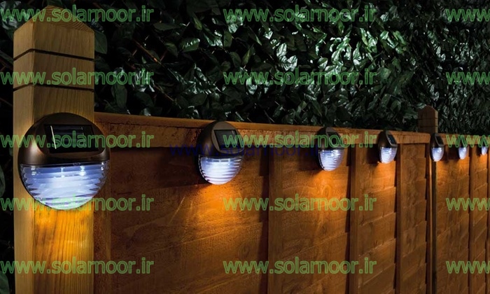 وارد کننده چراغ خورشیدی