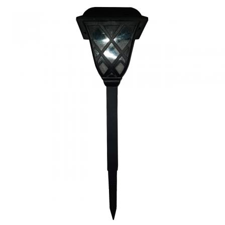 میزان مساحت نوردهی چراغ خورشیدی مزار