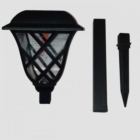 آشنایی با ویژگی های عمومی چراغ خورشیدی