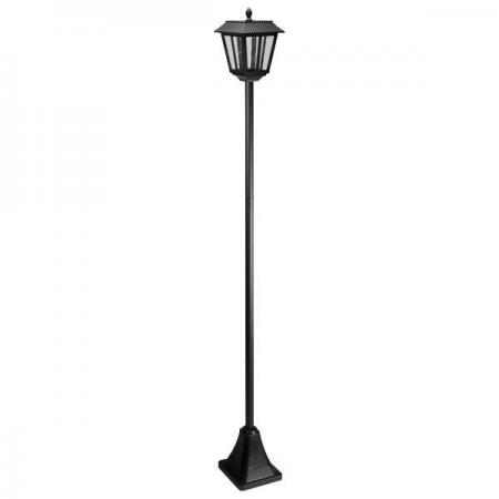 بررسی کیفی چراغ های خورشیدی موجود در کشور