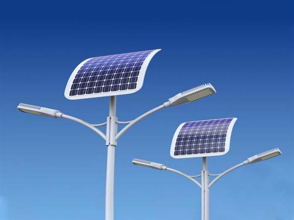 عرضه چراغ خورشیدی جدید توسط بهترین فروشنده