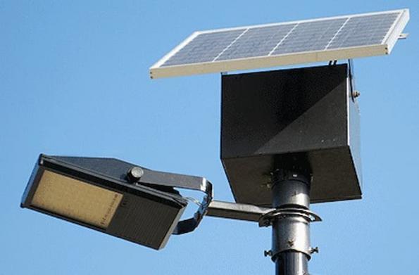 پخش مستقیم چراغ خورشیدی پرنور در سراسر کشور