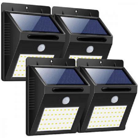 مرکز خرید چراغ خورشیدی در مشهد با کیفیت بالا