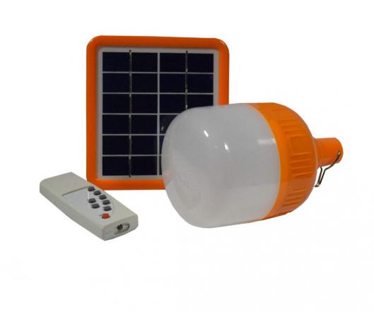 بهترین شرکت های تولید کننده چراغ خورشیدی