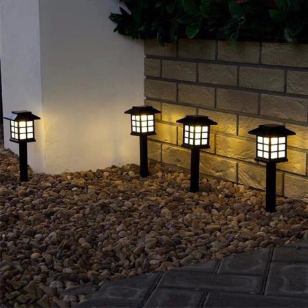  ویژگی های چراغ خورشیدی درجه یک