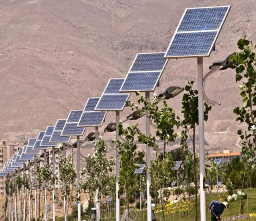 توزیع مستقیم چراغ خورشیدی در اهواز توسط بهترین فروشنده