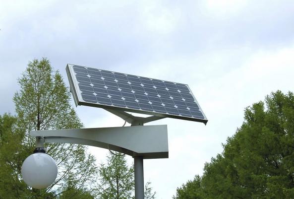 مراجع خرید چراغ خورشیدی خیابانی با کیفیت بالا