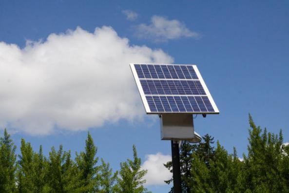 سفارش چراغ خورشیدی خیابانی از بهترین فروشنده