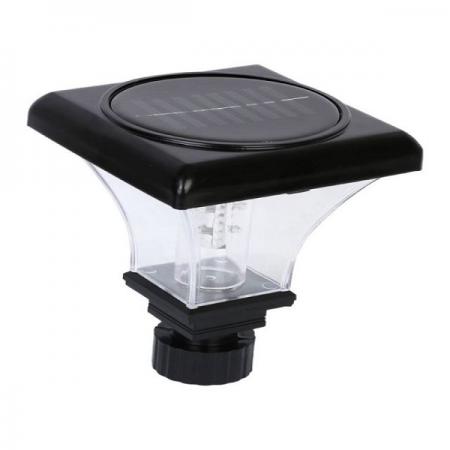 ویژگی های چراغ خورشیدی درجه یک