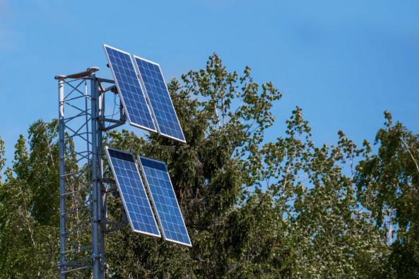 بررسی هزینه های صادرات چراغ های خورشیدی 