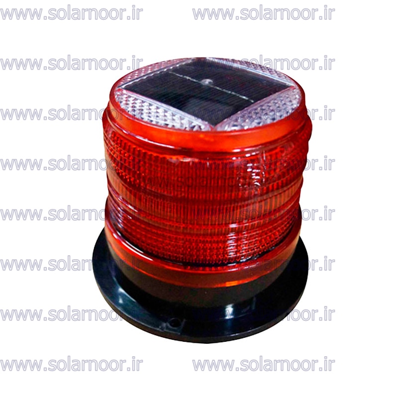 چراغ دکل خورشیدی