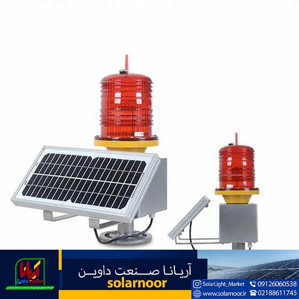 قیمت روز چراغ دکل خورشیدی