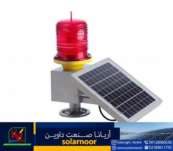 قیمت روز چراغ دکل خورشیدی