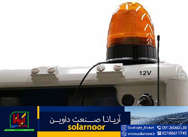 چراغ دکلی با قیمت و کیفیت مناسب