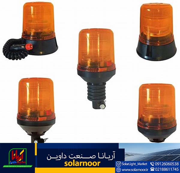 چراغ دکلی با قیمت و کیفیت مناسب