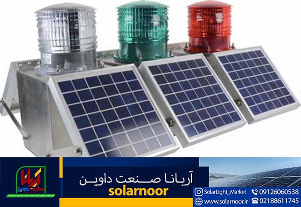 قیمت روز چراغ دکل خورشیدی