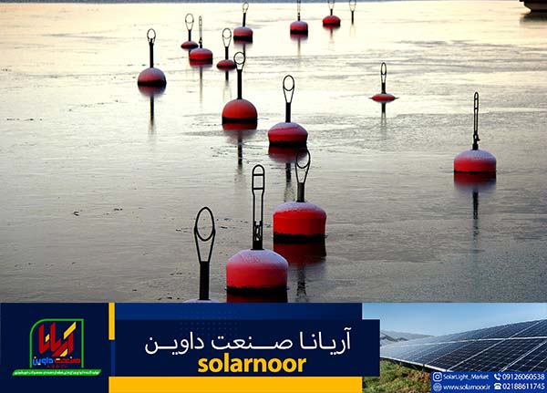 انجمن بین المللی چراغهای دریایی(IALA) پنج نوع بویه