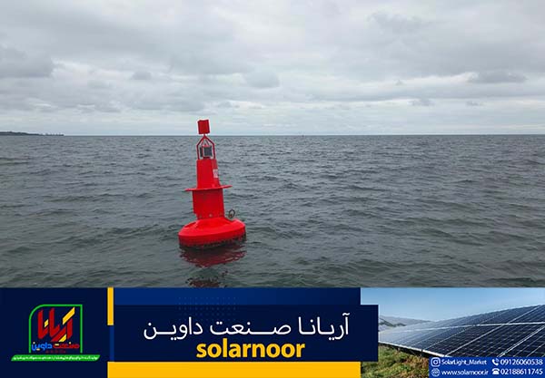 انجمن بین المللی چراغهای دریایی(IALA) پنج نوع بویه