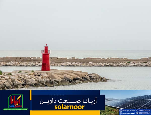 انجمن بین المللی چراغهای دریایی(IALA) پنج نوع بویه