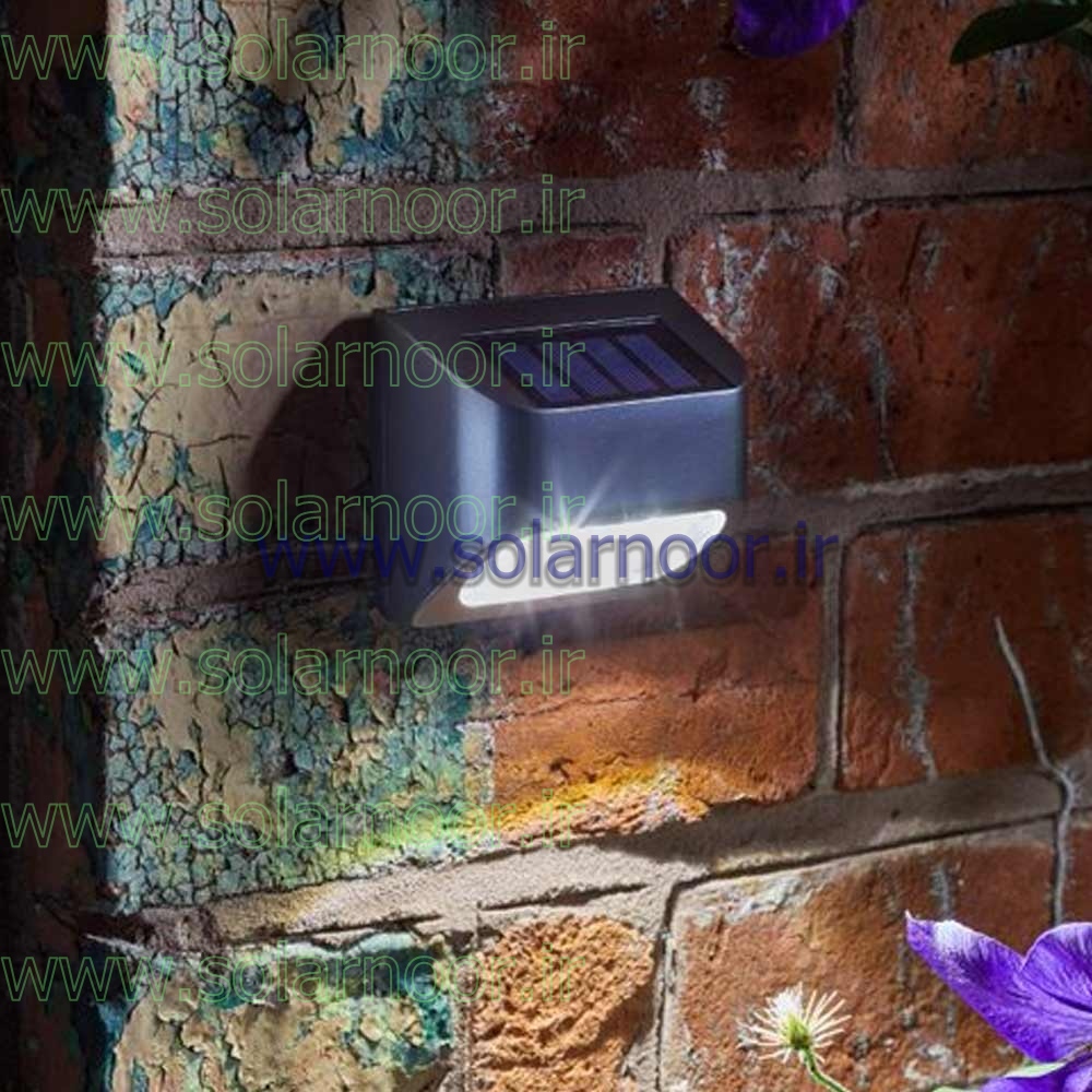 چراغ های سولار خورشیدی