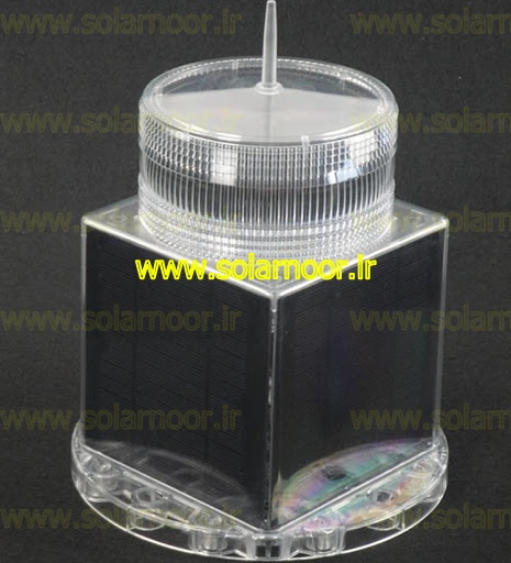 چراغ دکل سولار