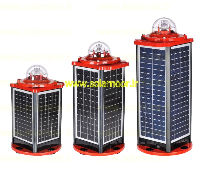 چراغ دکل سولار