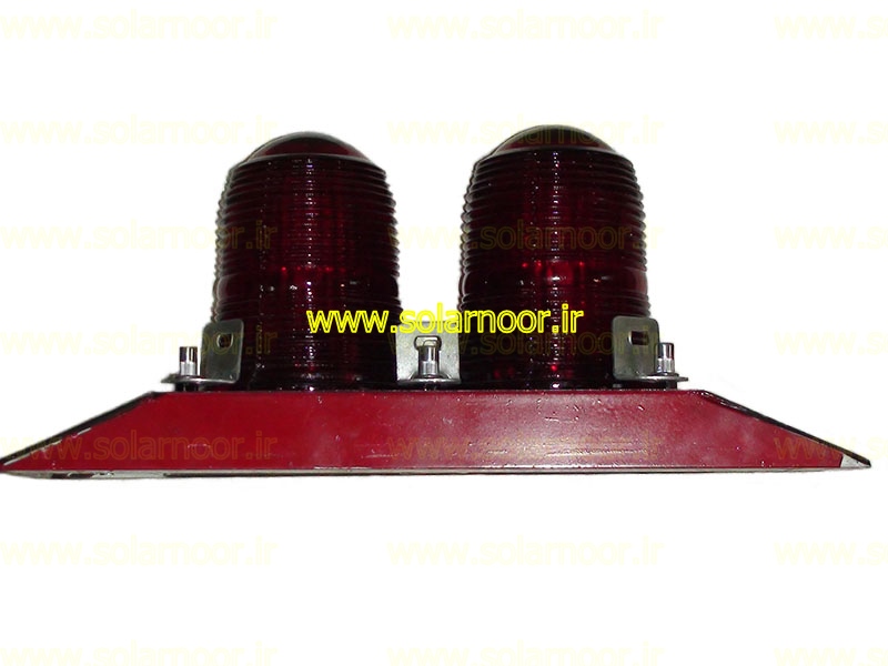 چراغ دکل سولار
