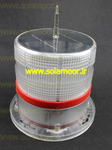 چراغ دکل سولار