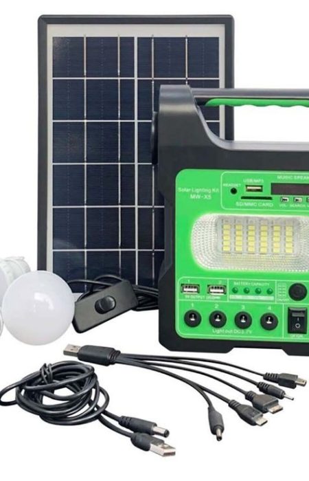 چراغ اضطراری سولار