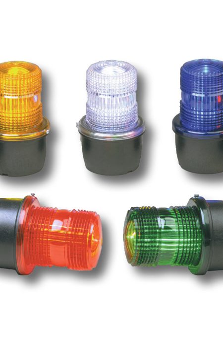 چراغ دکل خورشیدی